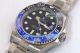 TW Factory Replica Rolex GMT Master II Batman Oyster Bracelet 40MM Watch (3)_th.jpg